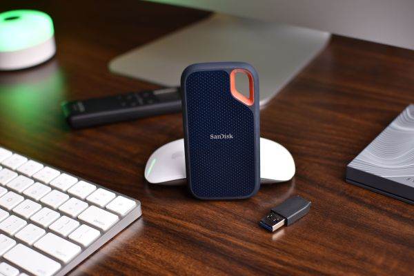 Sandisk: Record de profit, dar viitorul arată mai modest
