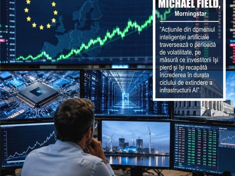 Bursele UE urcă surprinzător: ce le antrenează?