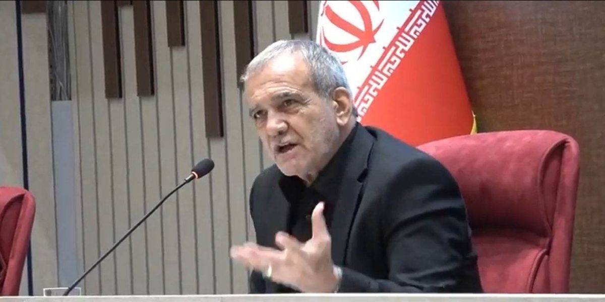 Pezeshkian: Iranul nu-și schimbă poziția față de SUA