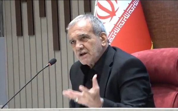 Pezeshkian: Iranul nu-și schimbă poziția față de SUA