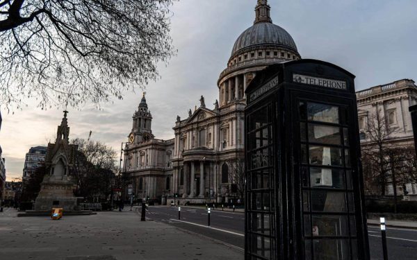 Ambasada SUA, acuzată de ingerință politică la Londra