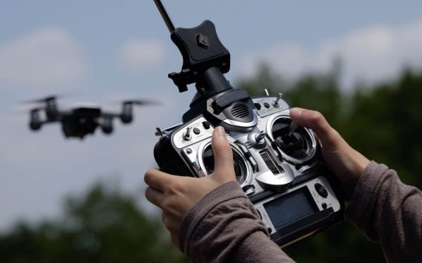 Moldova: Fragmente de dronă de luptă, găsite la Crocmaz