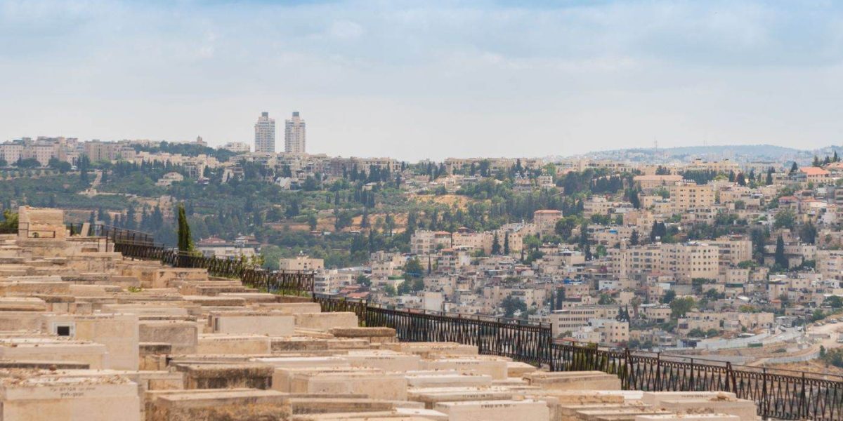 Israelul construiește trei noi colonii în Ierusalimul de Est