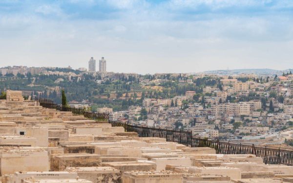 Israelul construiește trei noi colonii în Ierusalimul de Est