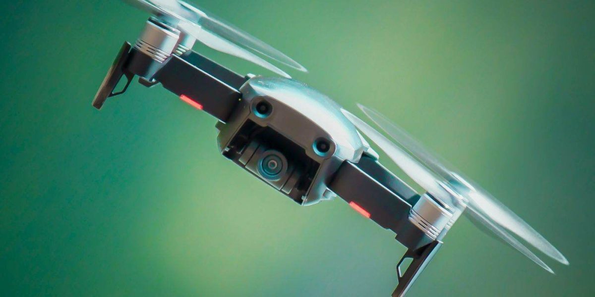 Drone britanice, suspecte de spionaj pentru China