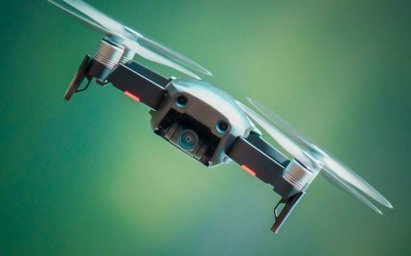Drone britanice, suspecte de spionaj pentru China