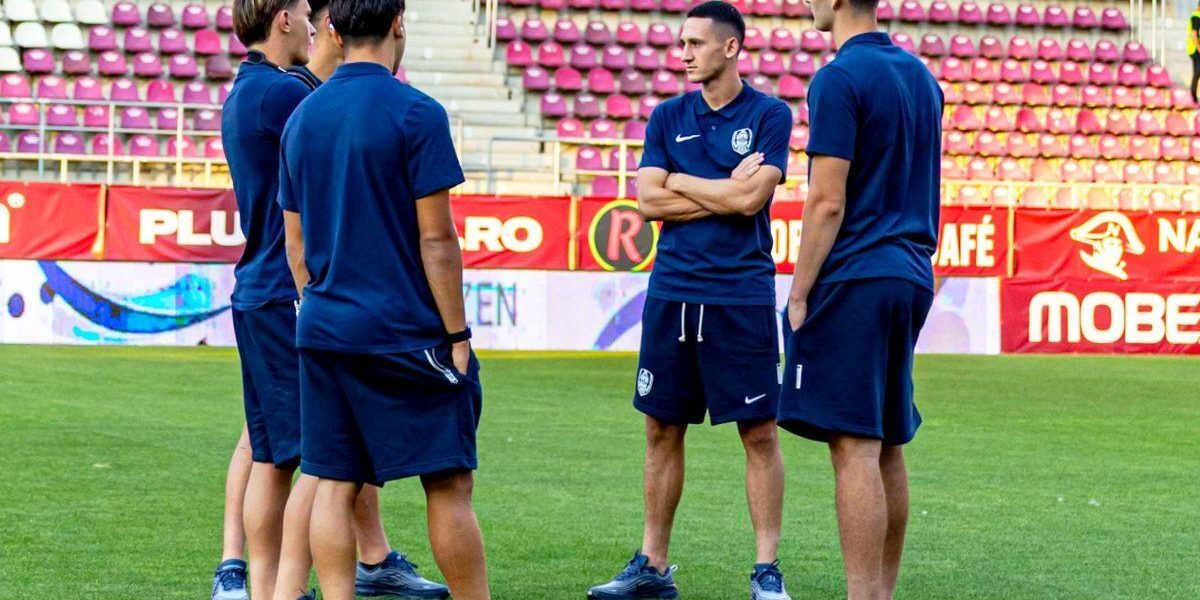 Ședință critică: Antrenor nou și insolvență la club