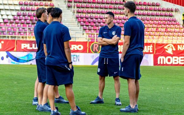 Ședință critică: Antrenor nou și insolvență la club