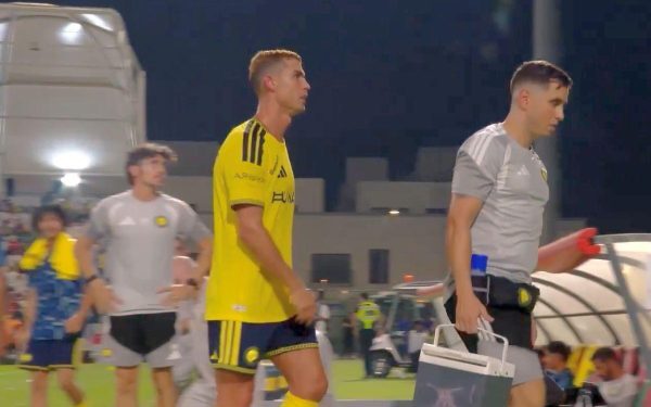 Ronaldo, scos la pauză: ce a urmat uluitor la debutul lui Postecoglou