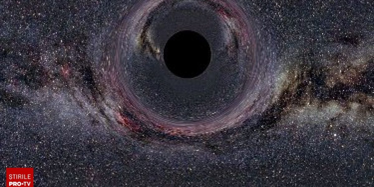 Noua „stea-gaură neagră” explică un mister astronomic