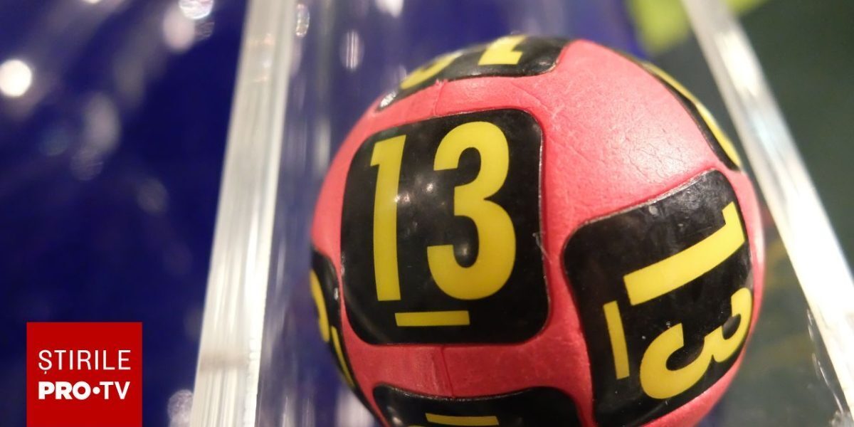 Câștigătoarea Loto 6/49, declarată: „Am încasat premiul record!”
