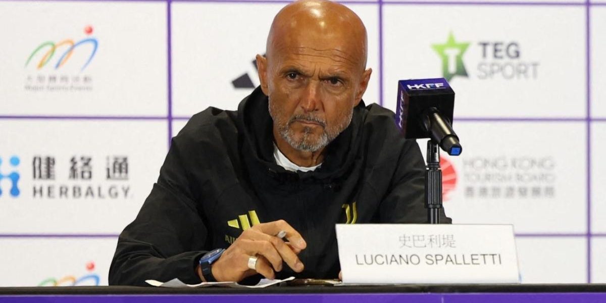 Spalletti, despre mercato: Două ținte clare pentru Juve-Inter