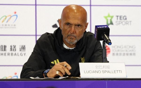 Spalletti, despre mercato: Două ținte clare pentru Juve-Inter