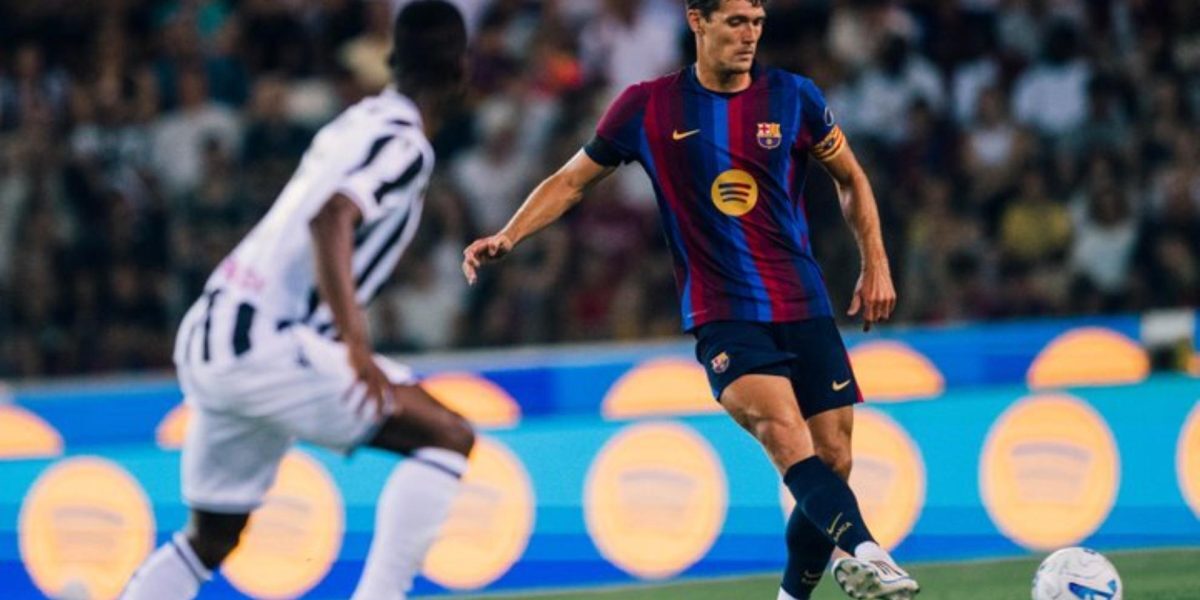 Barça, lipsa de goluri o condamnă