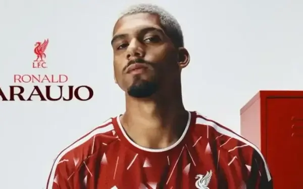Araujo la Liverpool? Catalanii scapă vedeta
