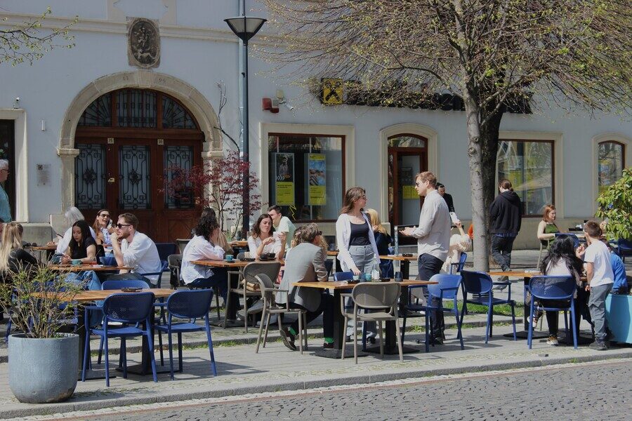 Cluj-Napoca, 29 de grade: Zi toridă în Transilvania
