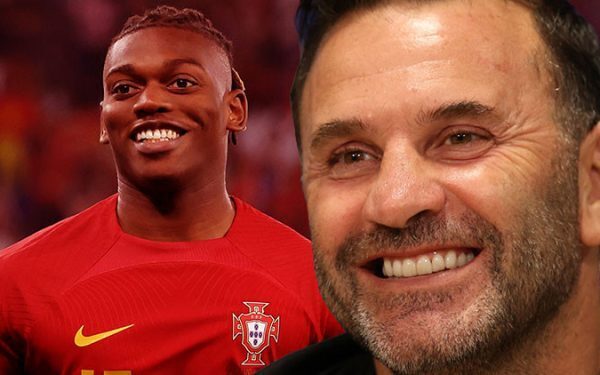 Galatasaray, atacantul Leao, acord cu Milan. Condiție-cheie