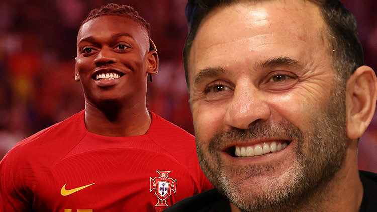 Galatasaray, atacantul Leao, acord cu Milan. Condiție-cheie