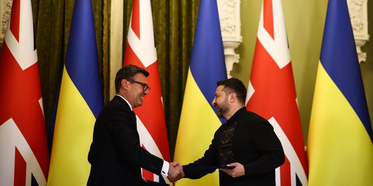 Londra se pregătește de atac rusesc: pregătiri neobișnuite