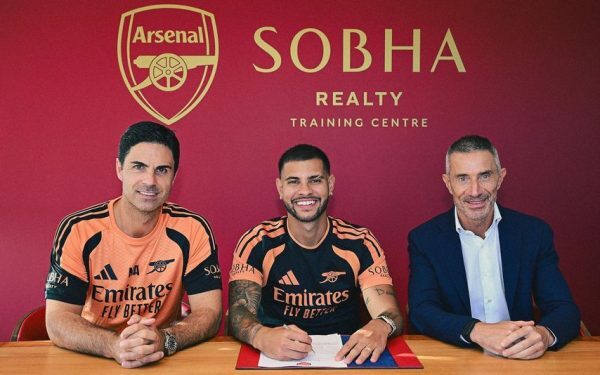 Bruno Guimaraes, noul star de la Arsenal
