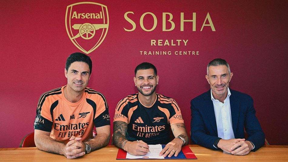 Bruno Guimaraes, noul star de la Arsenal