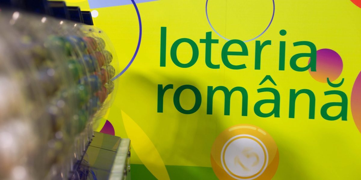 Loteria românească: Premiu istoric la 6/49, biletul a avut șase numere neașteptate