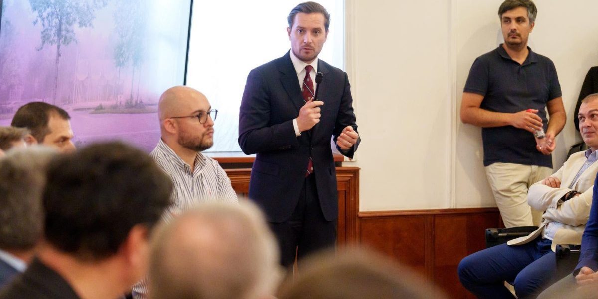 Bucureștiul se transformă: idei noi, proiecte revoluționare