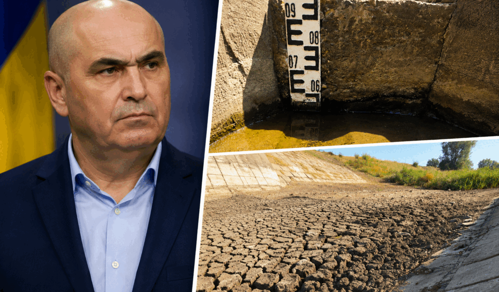 Seceta Cruntă în Bihorul lui Bolojan: Râuri Istoric Golașe