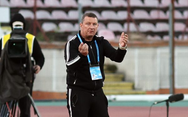 Chirilă, umilit în Liga 2: Dinamo, rușine 5-1 la Slatina