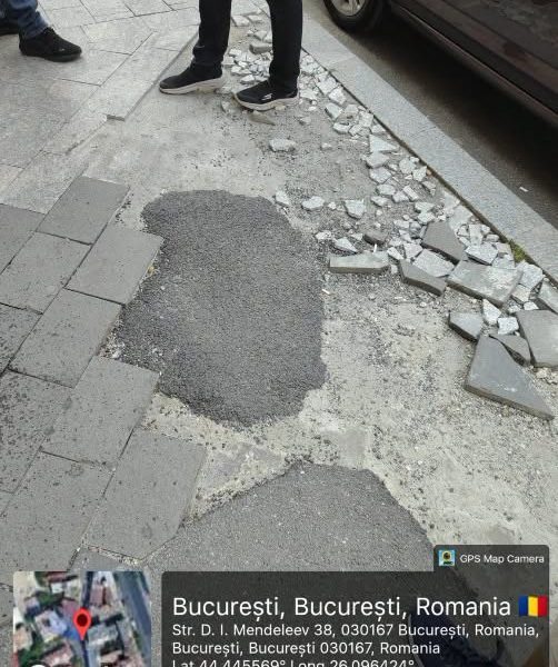 Tuță: Sectorul 1, mai sigur! Lumini noi la 44 de treceri