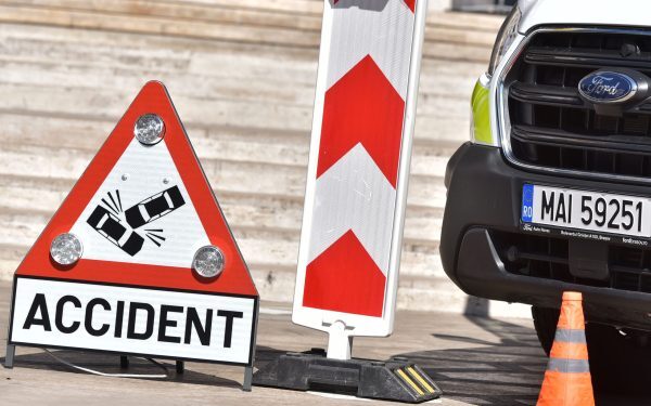 Dâmbovița: 5 morți într-un accident, șofer fără permis