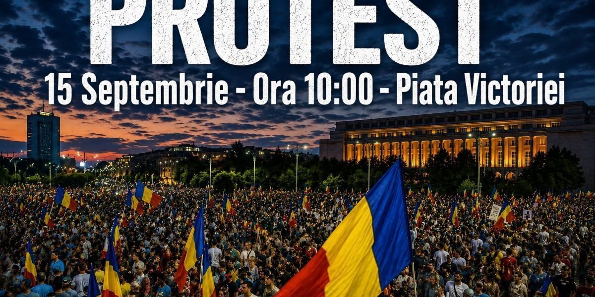 Ciobanii protestează anti-Bolojan, AUR și Georgescu preiau din mers