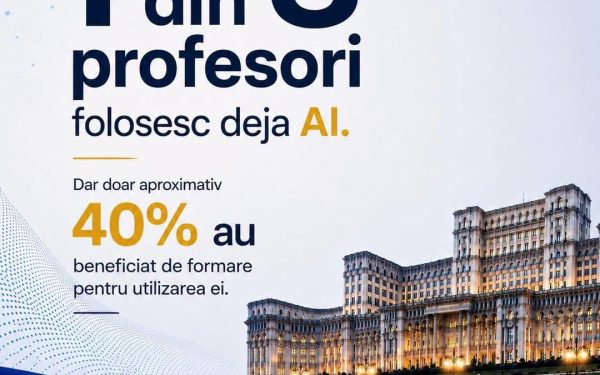 IA: Revoluția care rescrie educația românească