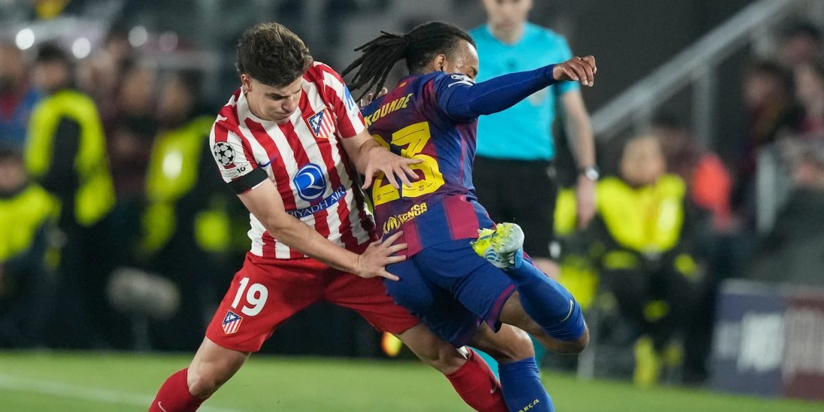 Agentul lui Kounde, la Barcelona: noi discuții
