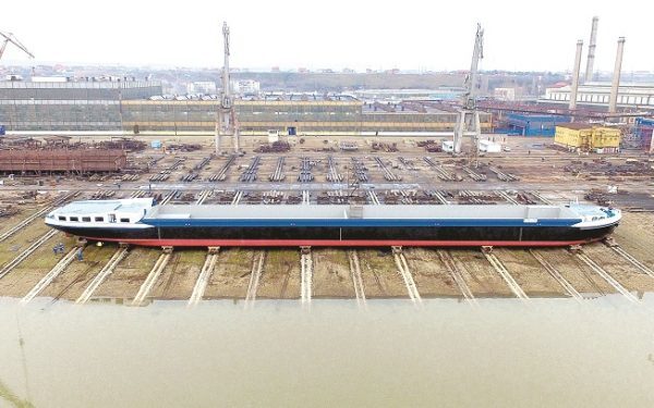Severnav, contracte de 25 mil. euro pentru nave fluviale