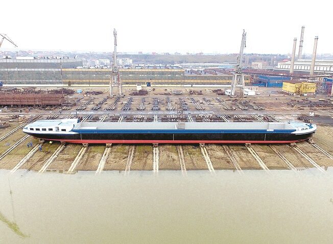 Severnav, contracte de 25 mil. euro pentru nave fluviale