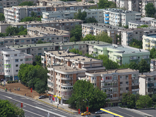 Crângași: Apartamentele vechi au explodat la preț în București