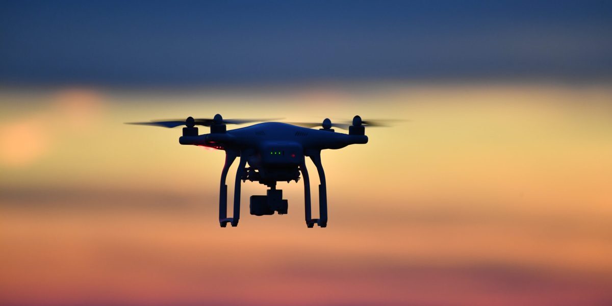 MApN: Nicio dronă nu a intrat în spațiul aerian românesc