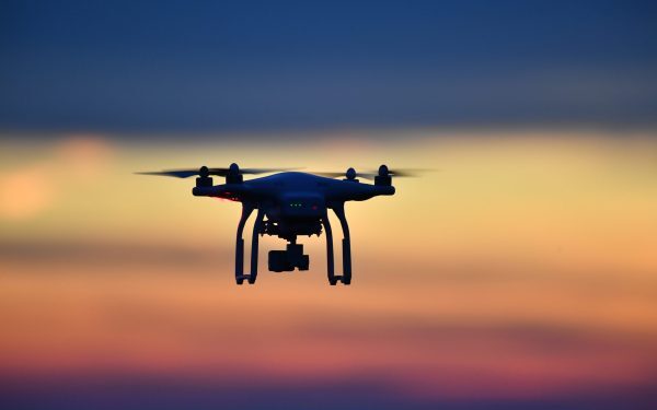 MApN: Nicio dronă nu a intrat în spațiul aerian românesc