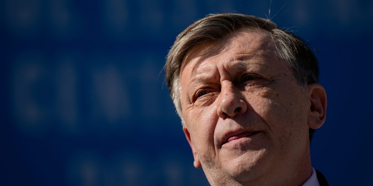 Antonescu, atac dur la Miruță: „S-a lăcomit la imagine”