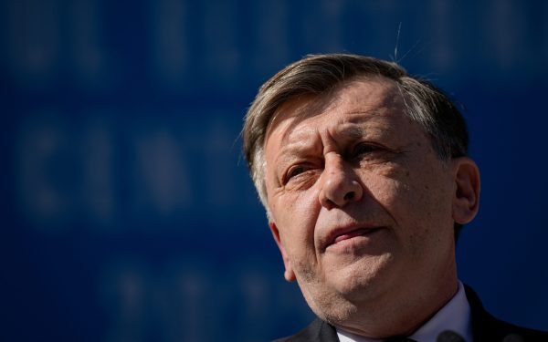 Antonescu, atac dur la Miruță: „S-a lăcomit la imagine”