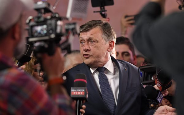 ANTONESCU: NAZARE, SINGURA SOLUȚIE PENTRU PREMIERIE
