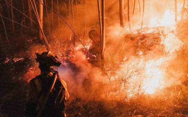MAE: Cod Roșu de incendii în Spania, Atenție Valencia