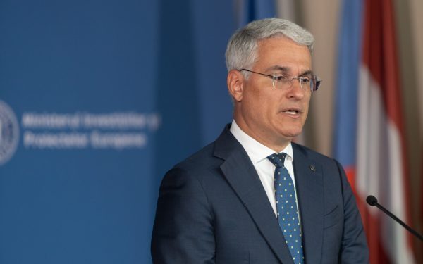 Pîslaru, despre PNRR: „Miliarde arse, românii vor aprinde lumina”