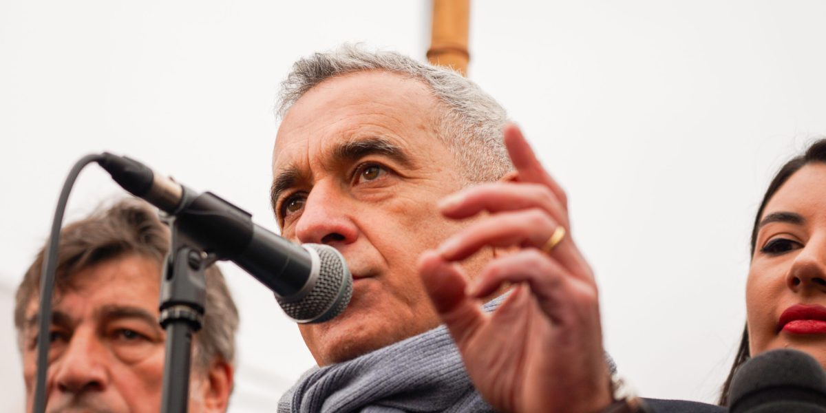 Călin Georgescu: Globaliștii anticreștini se tem de românii uniți