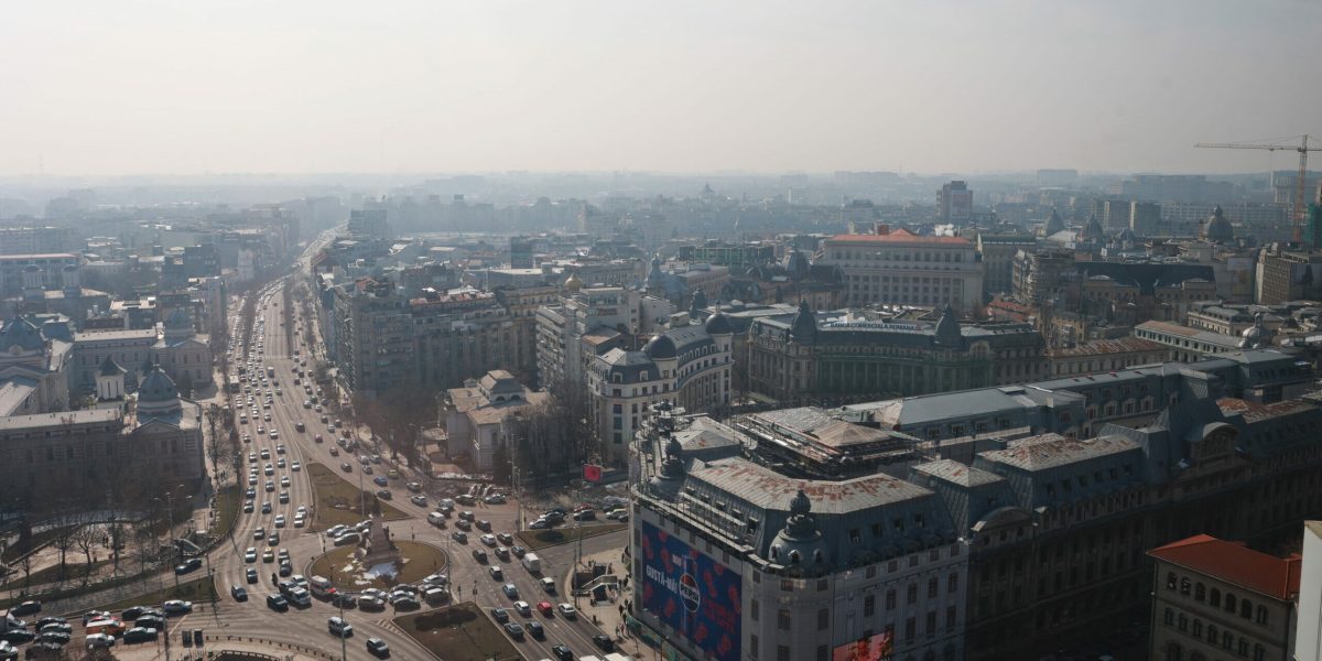 Trafic blocat în București sâmbătă: STB cu rute noi