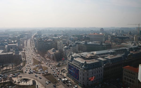 Trafic blocat în București sâmbătă: STB cu rute noi