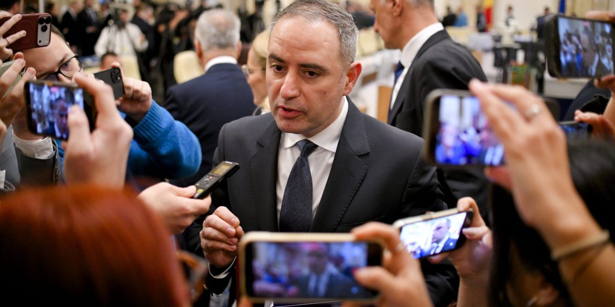 Nazare, despre premierat: România are nevoie urgentă de un guvern
