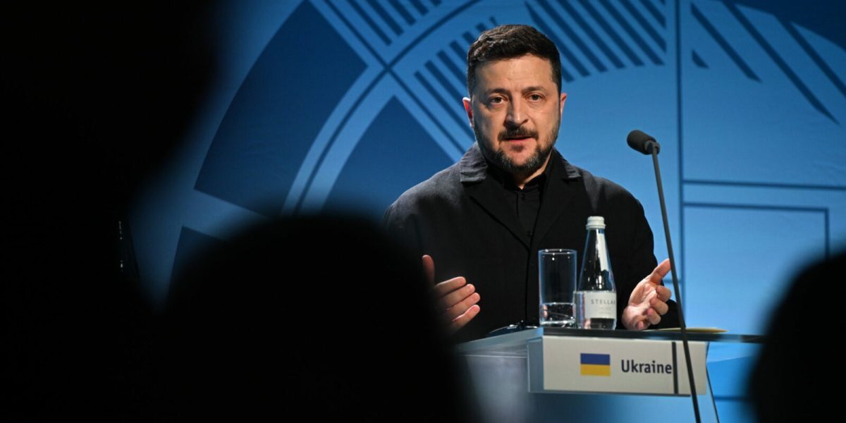Zelenski, DECLARAȚII ȘOCANTE: „Lucruri despre care nu pot vorbi”