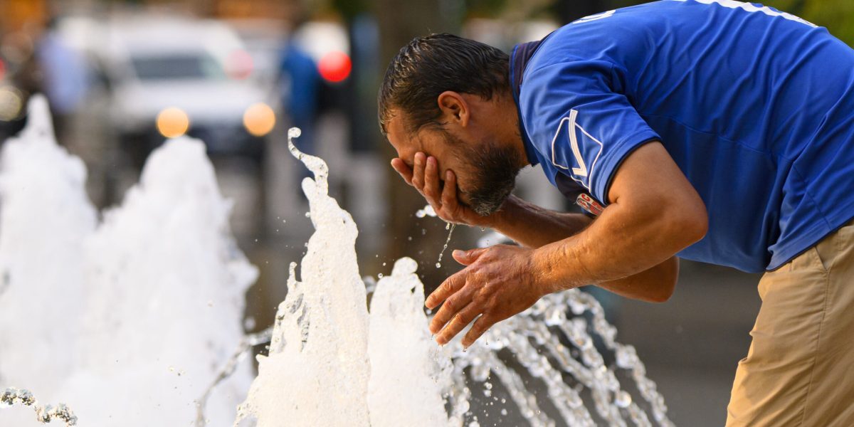 București sub Cod Galben: Căldură, furtuni și dezastru